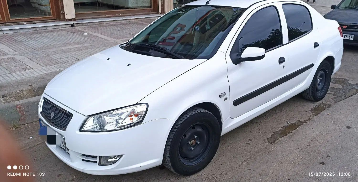 خودرو رانا، LX آگهی ann_20068961