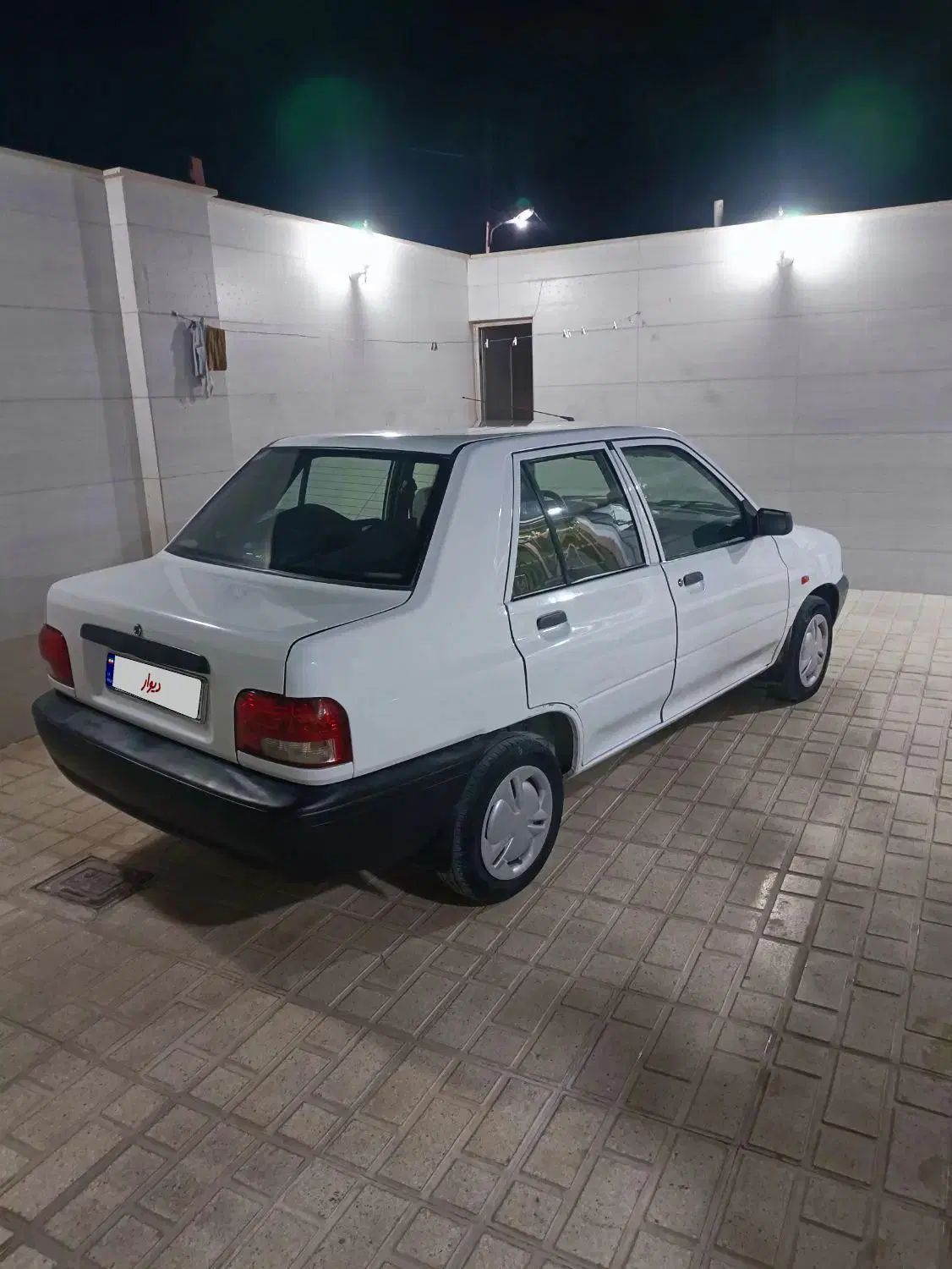 پراید 131 SE - 1398