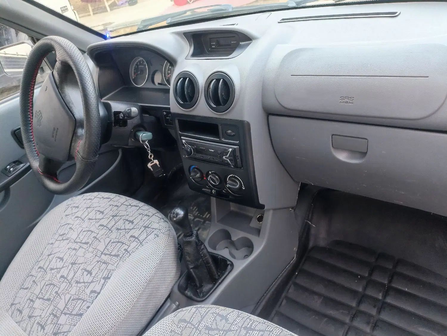 پراید 131 SE - 1398