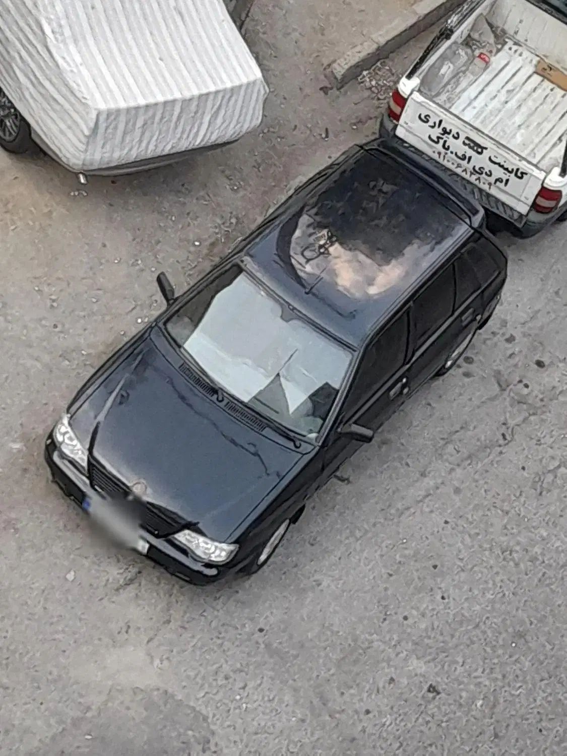 پراید 111 SL - 1389