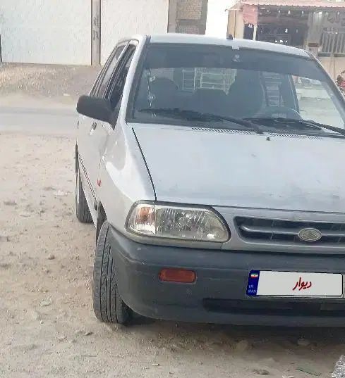پراید صبا بنزینی - 1389