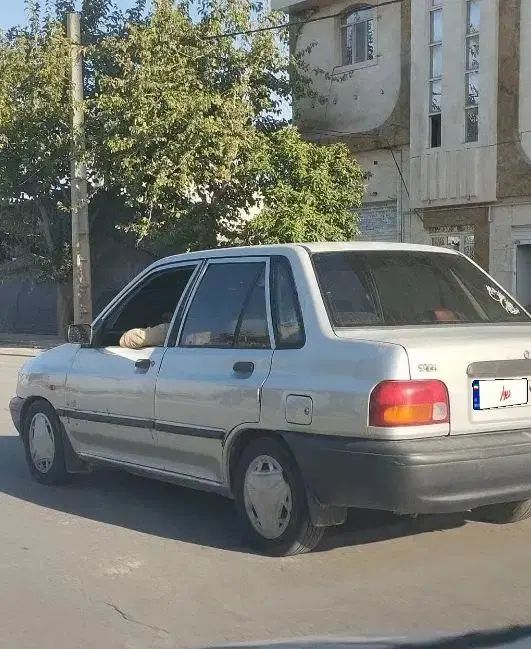 خودرو پراید، صبا آگهی ann_20068968