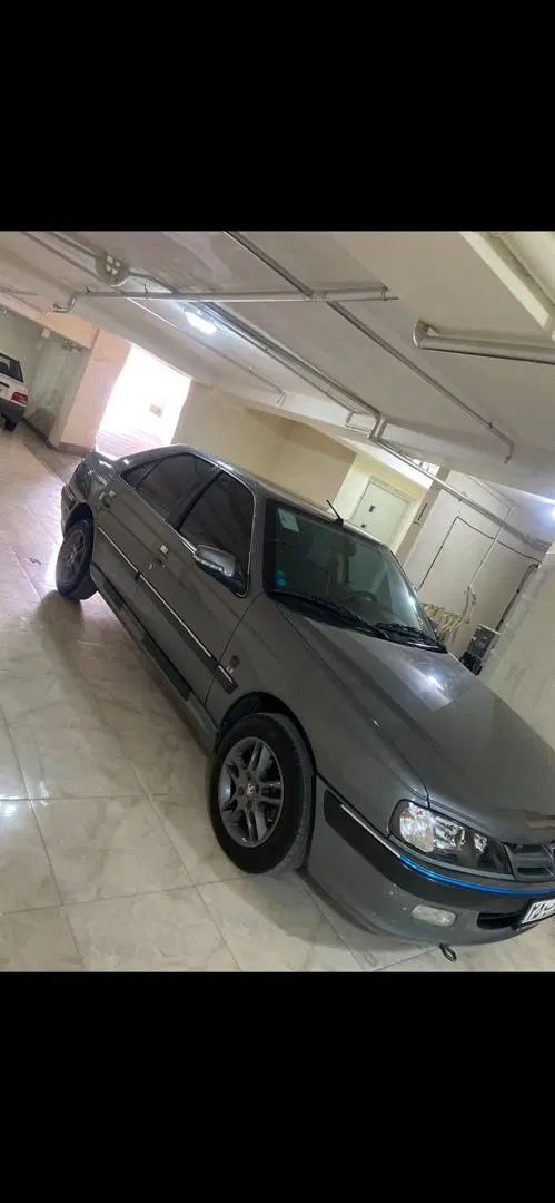 پژو پارس LX - 1400
