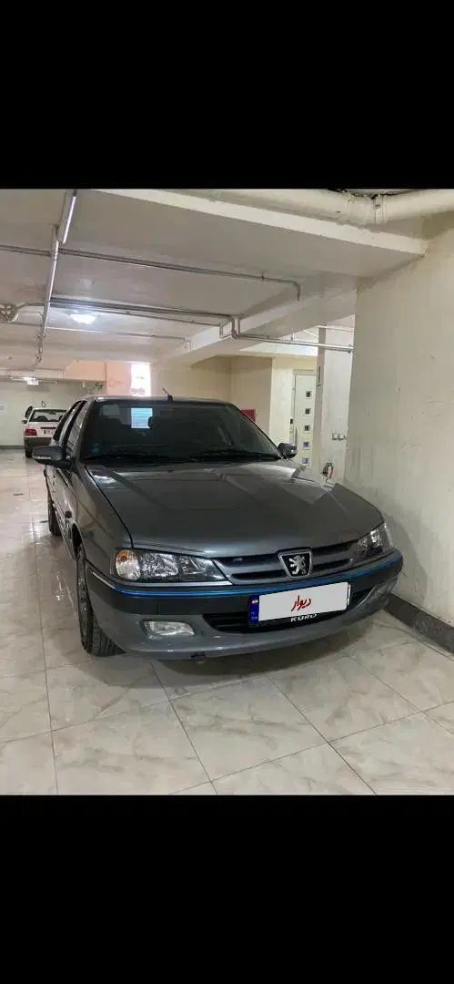 پژو پارس LX - 1400