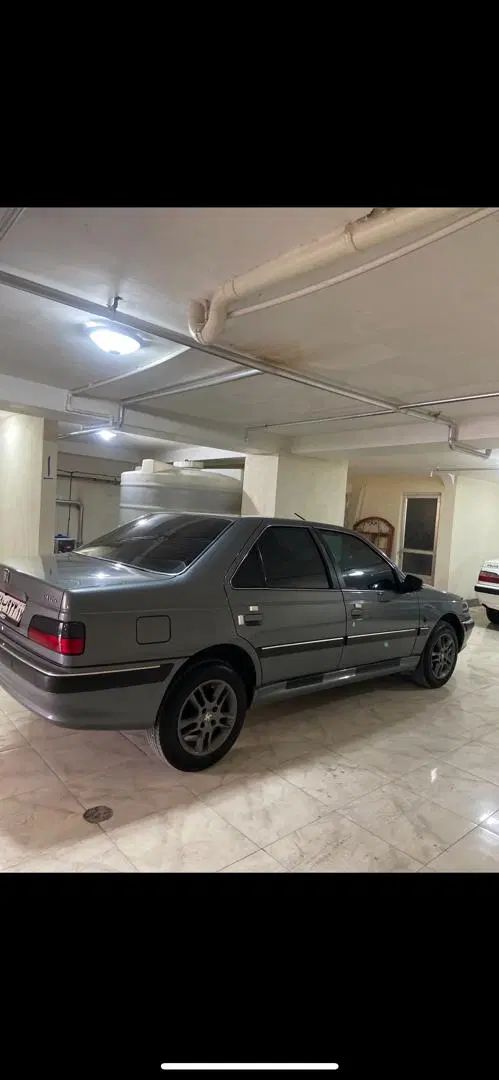 پژو پارس LX - 1400