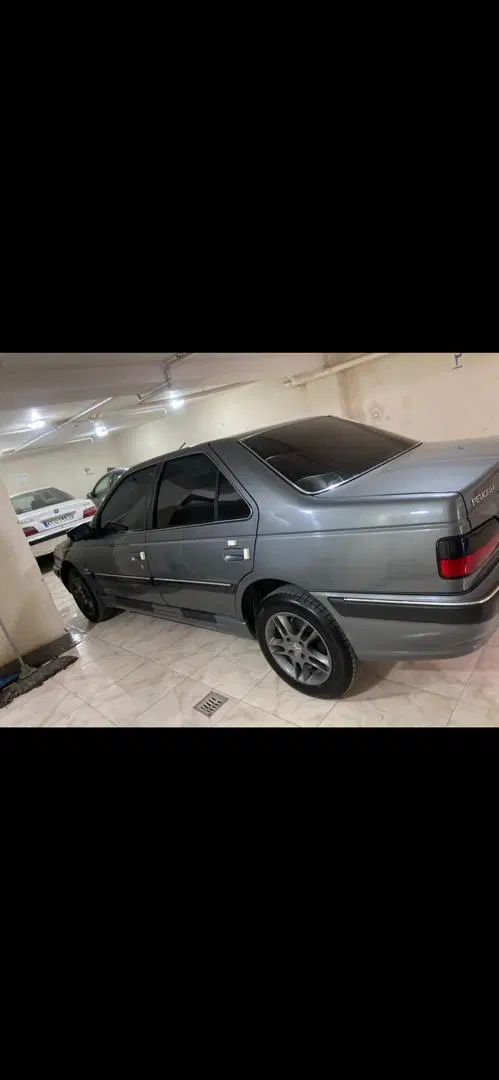پژو پارس LX - 1400