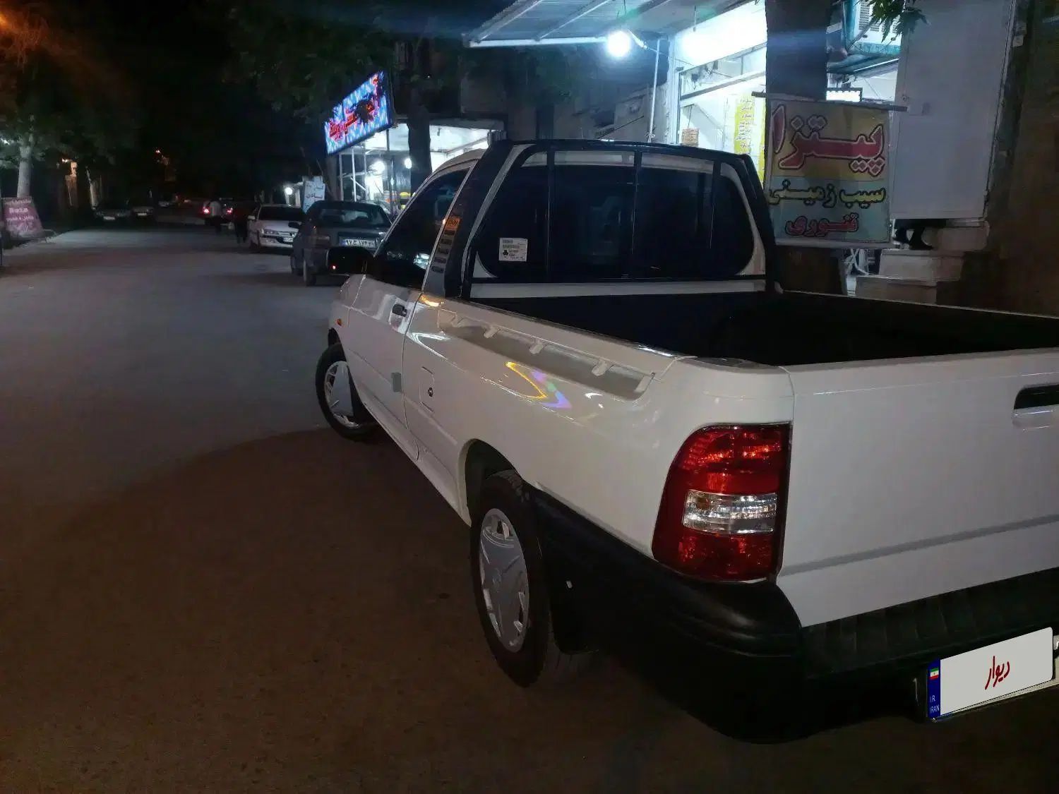 پراید 151 SE - 1403
