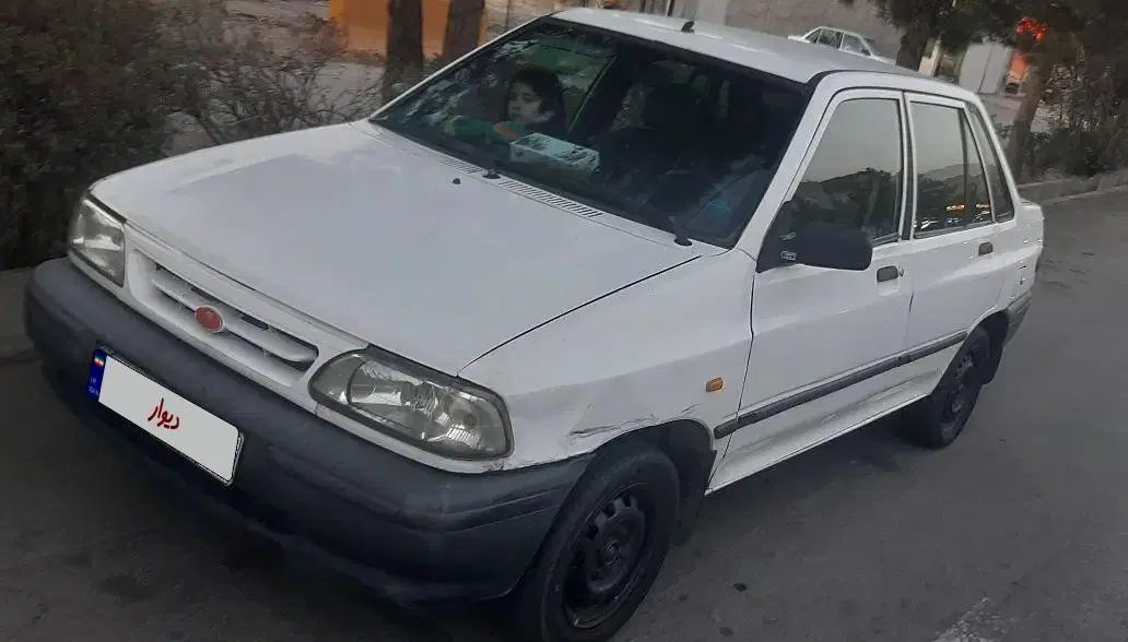 پراید 131 SL - 1390