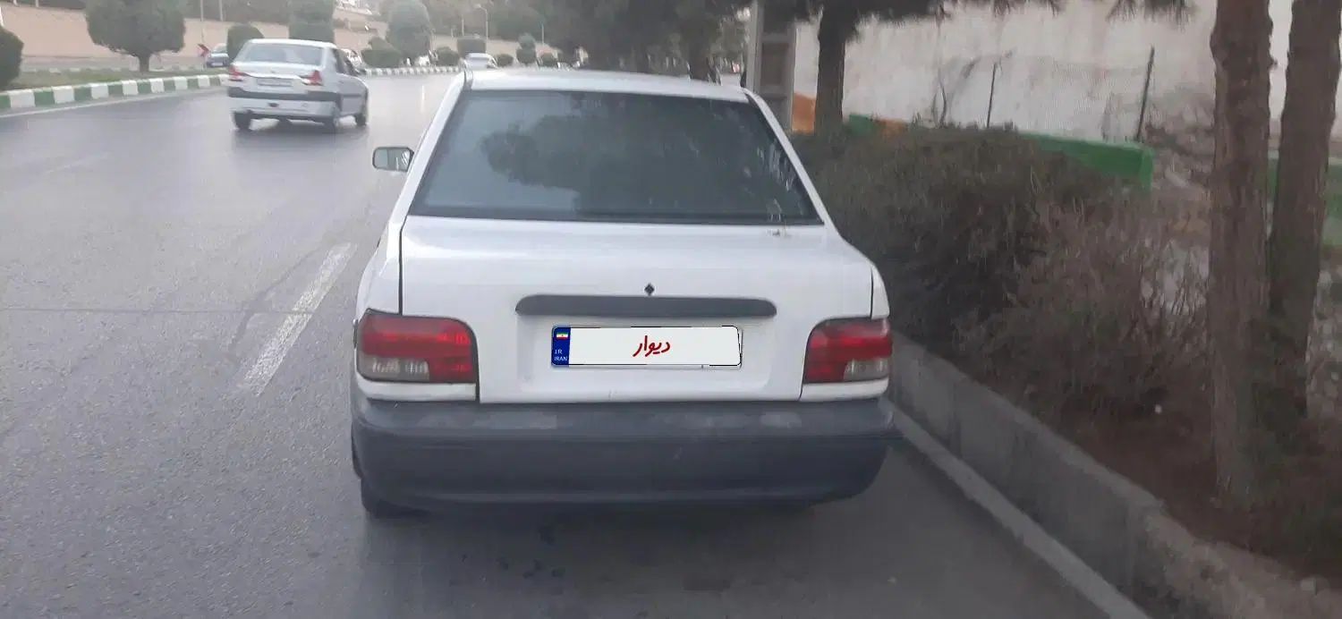 پراید 131 SL - 1390