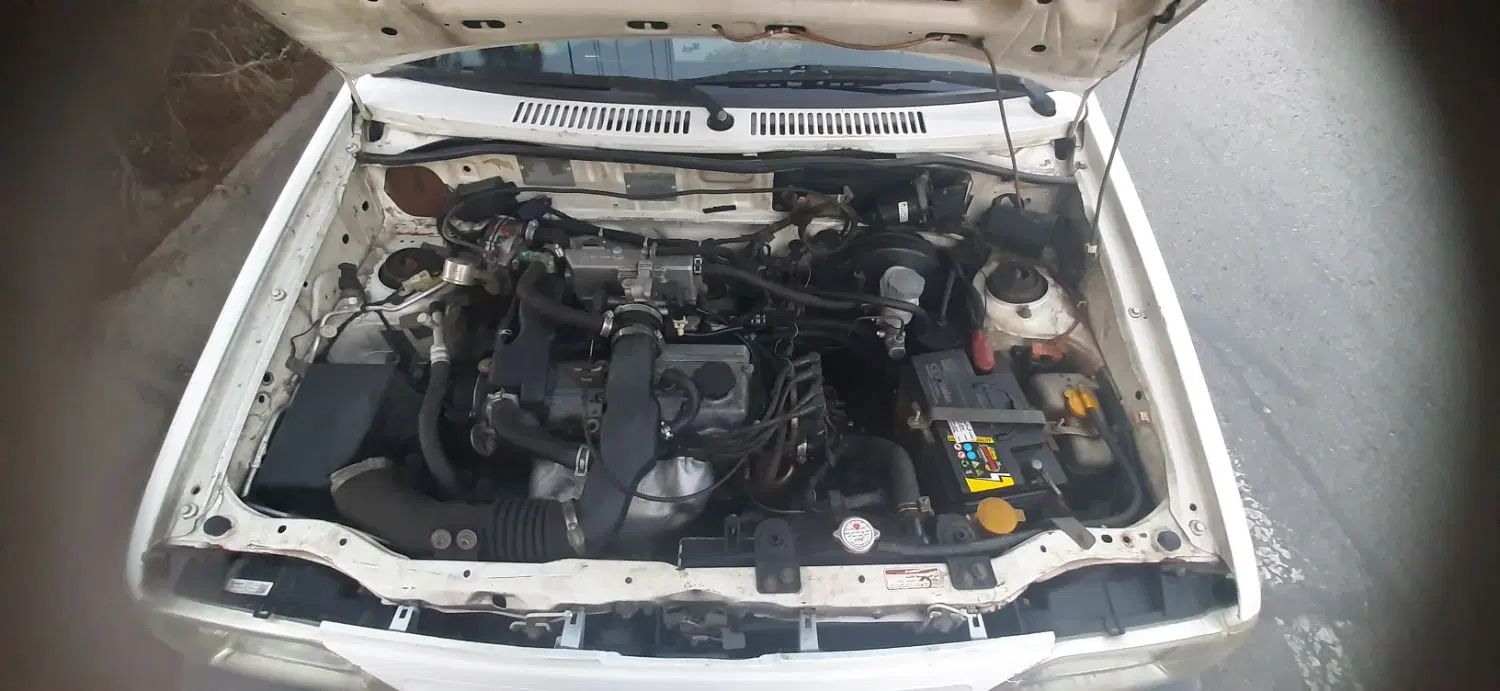 پراید 131 SL - 1390