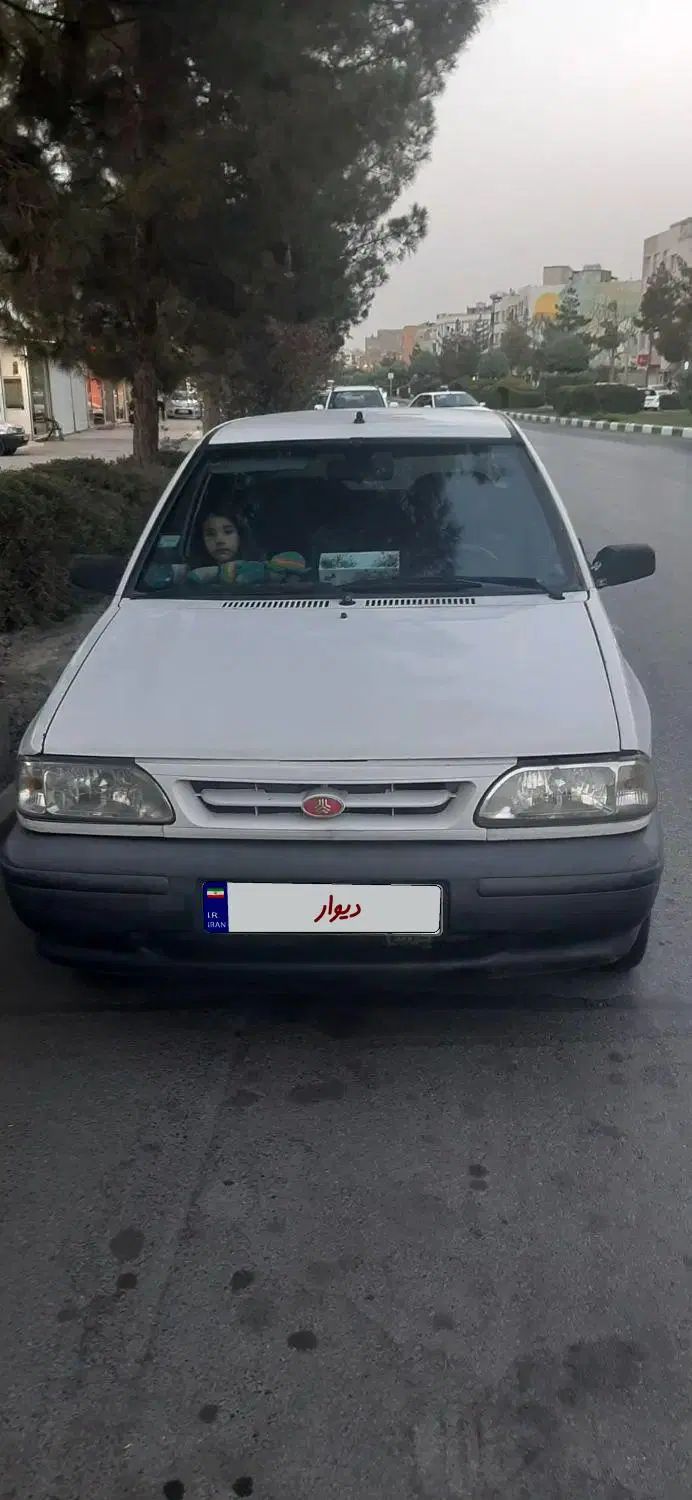 پراید 131 SL - 1390