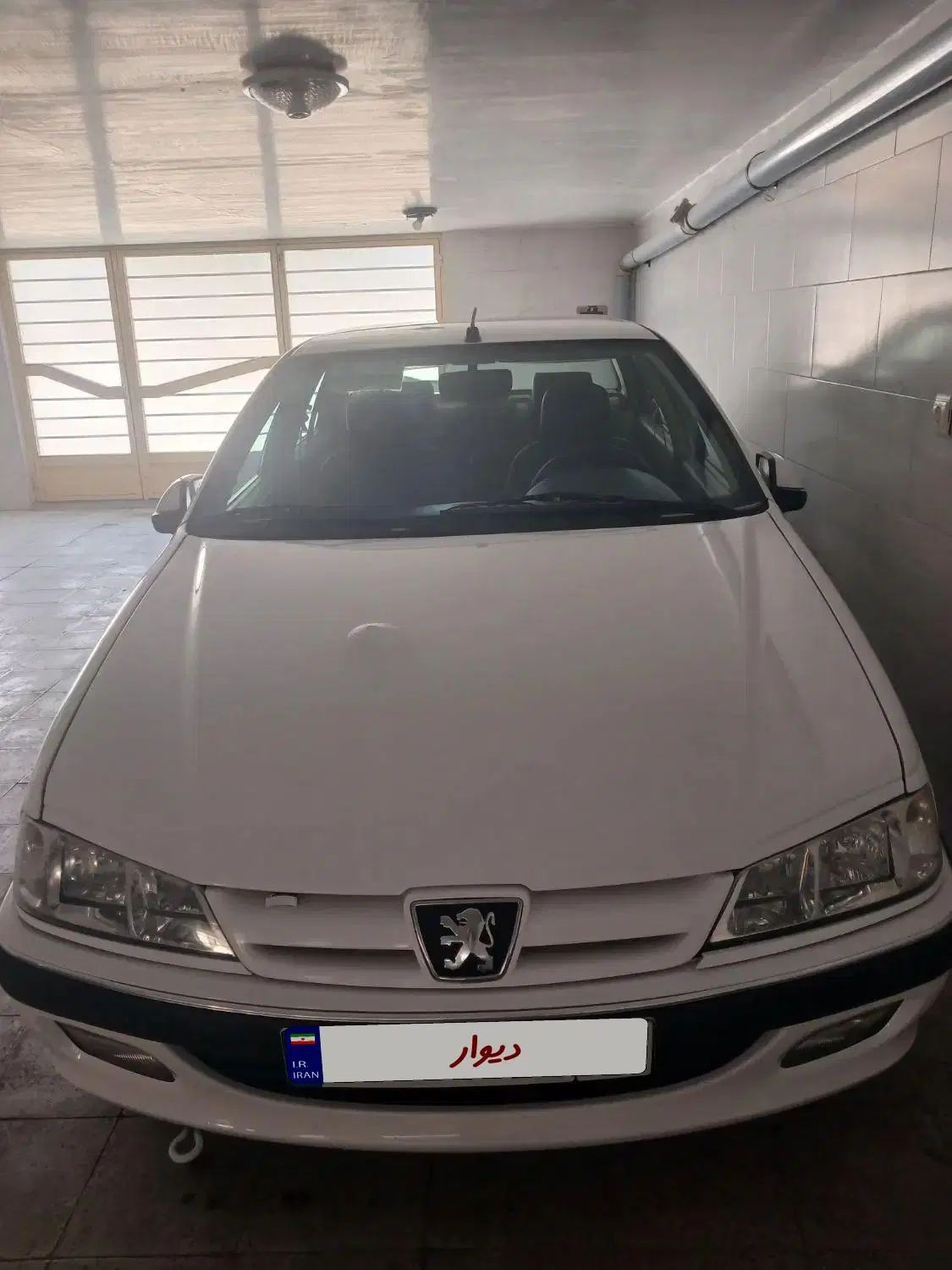 پژو پارس LX - 1400