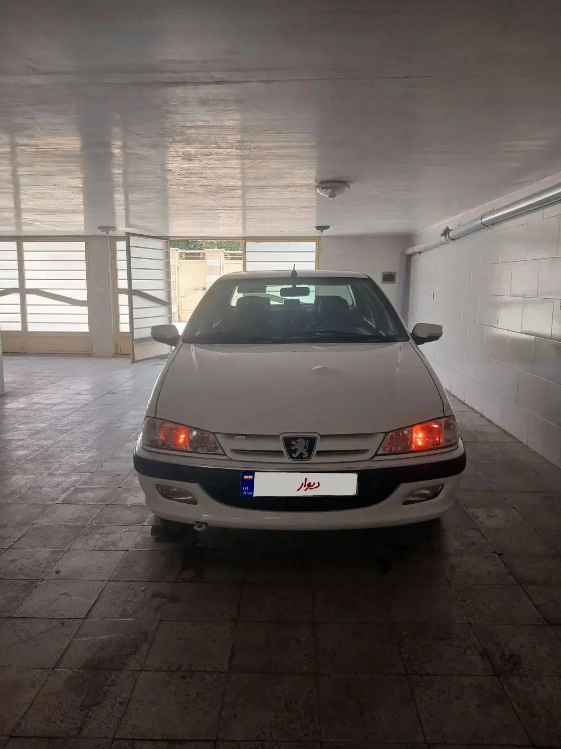 پژو پارس LX - 1400