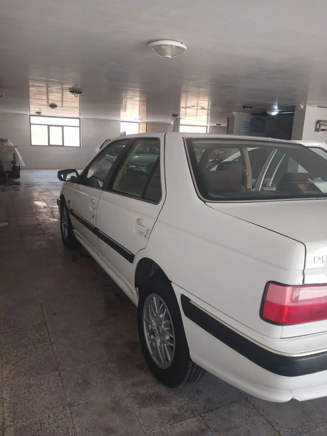 پژو پارس LX - 1400