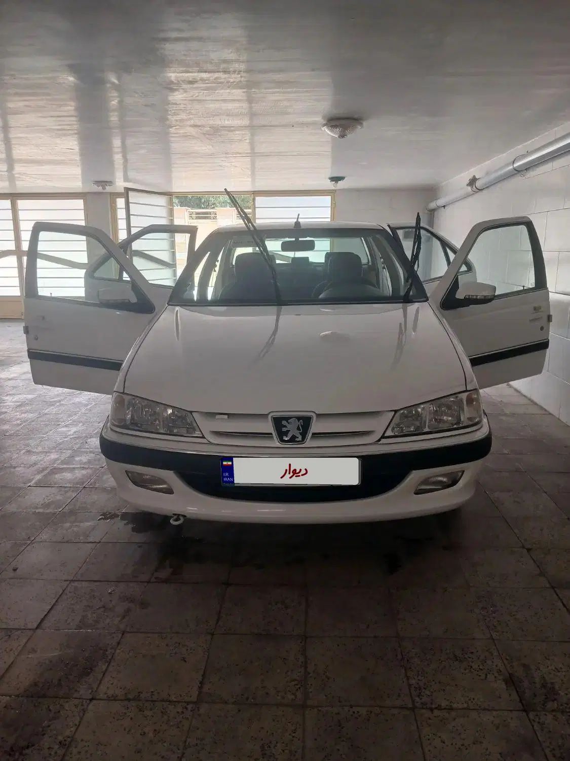 پژو پارس LX - 1400