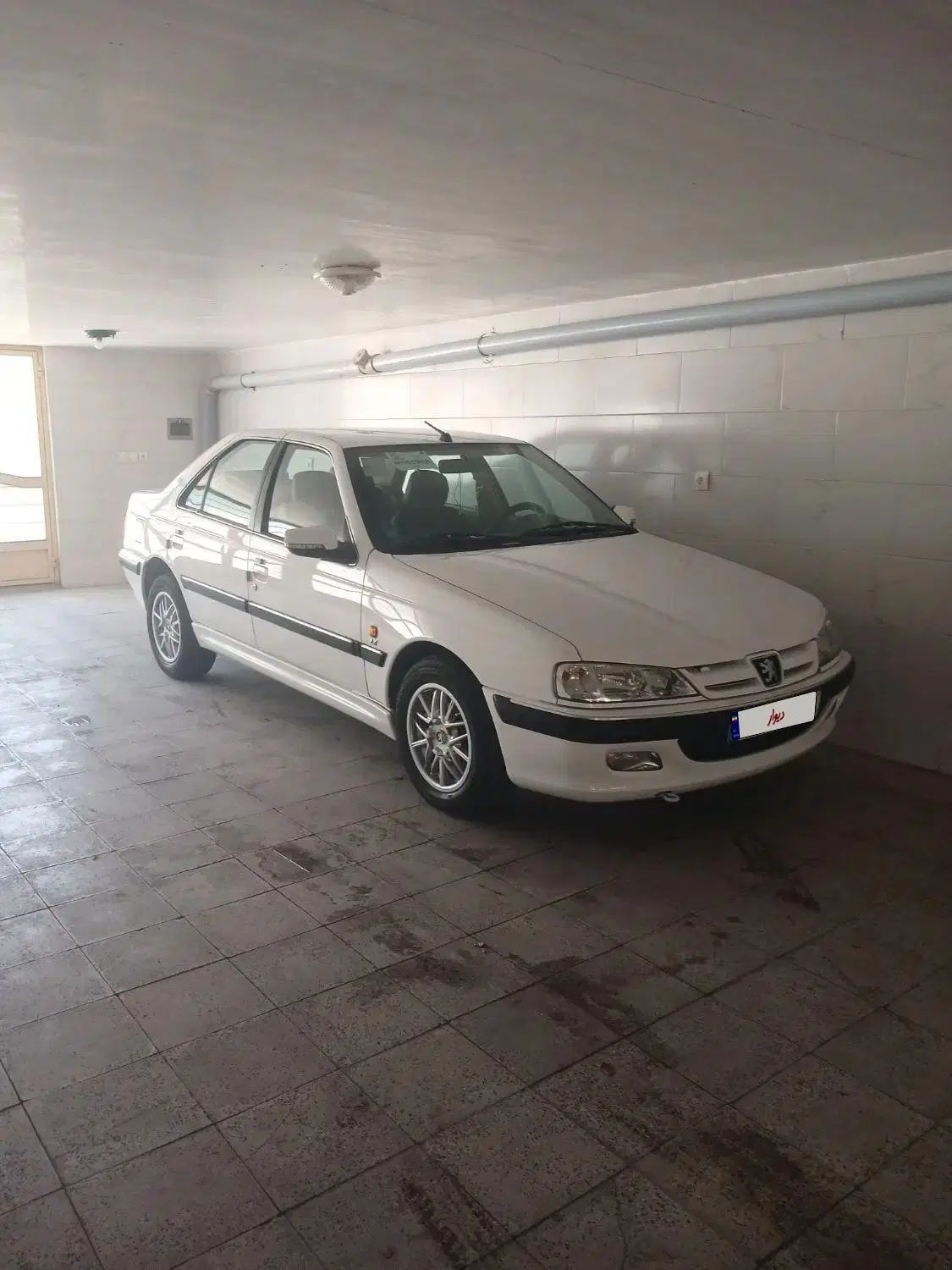 پژو پارس LX - 1400