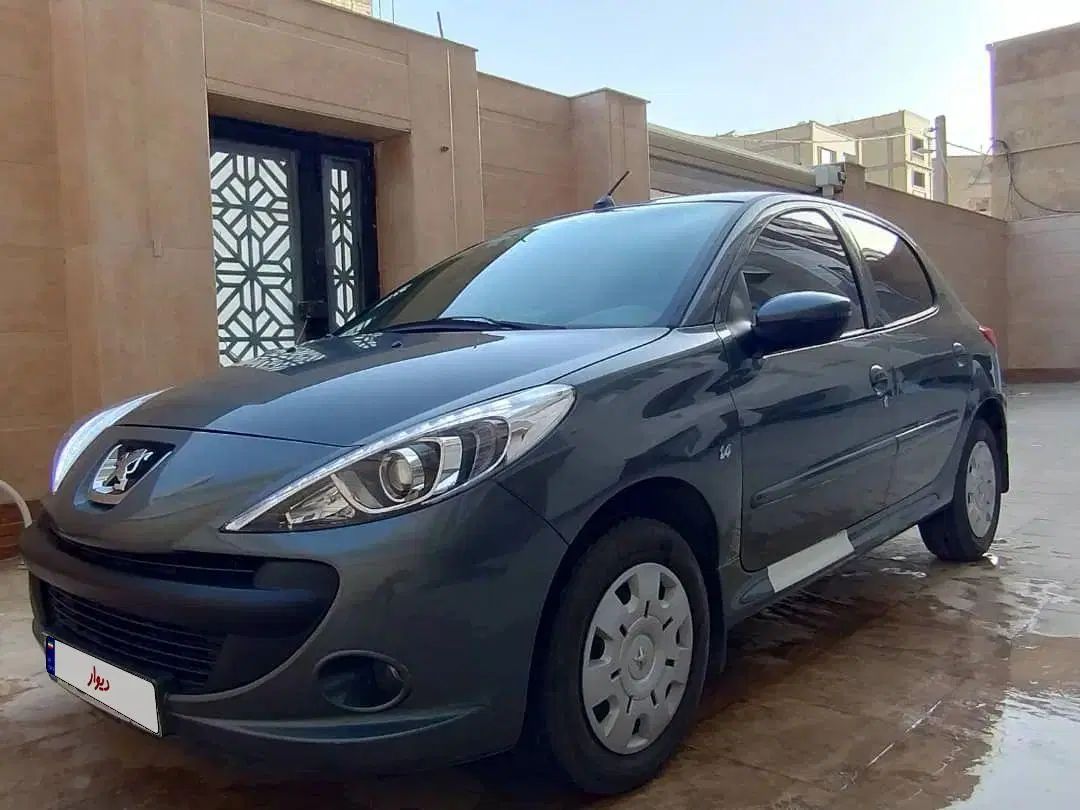 خودرو پژو، 207 آگهی ann_20069001