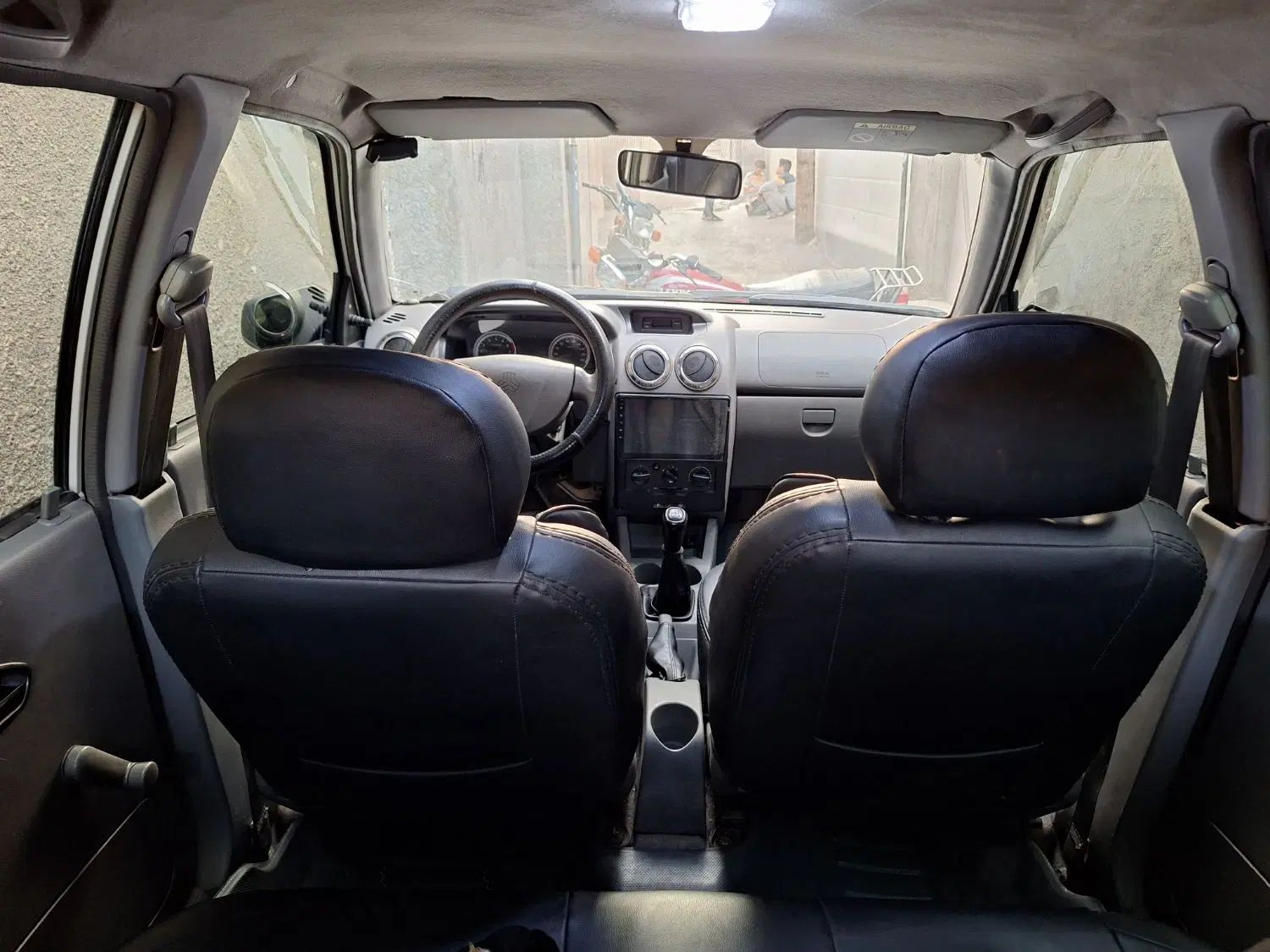 پراید 111 SE - 1395