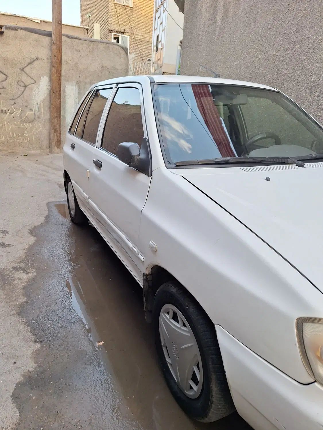 پراید 111 SE - 1395