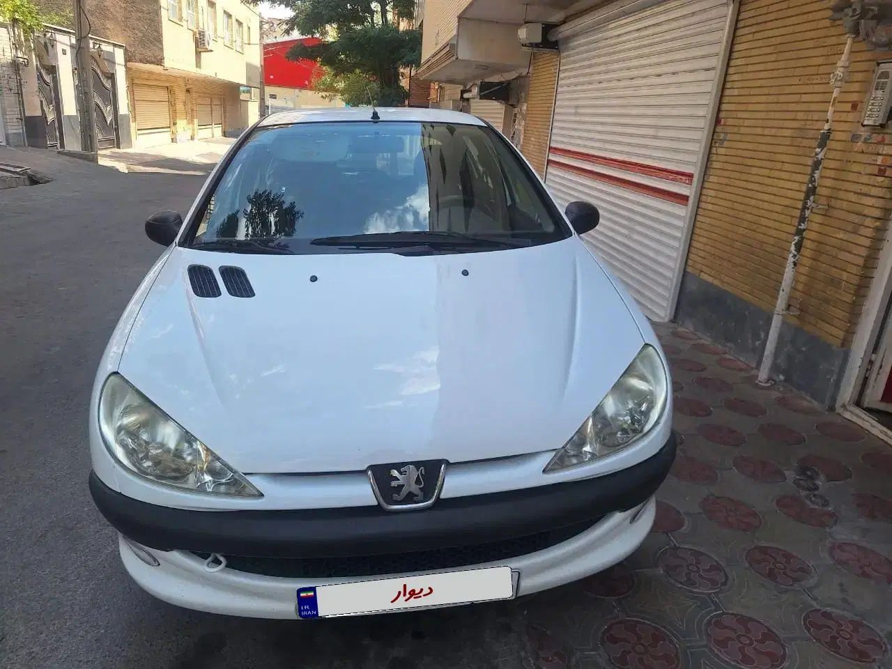 خودرو پژو، 206 آگهی ann_20069008