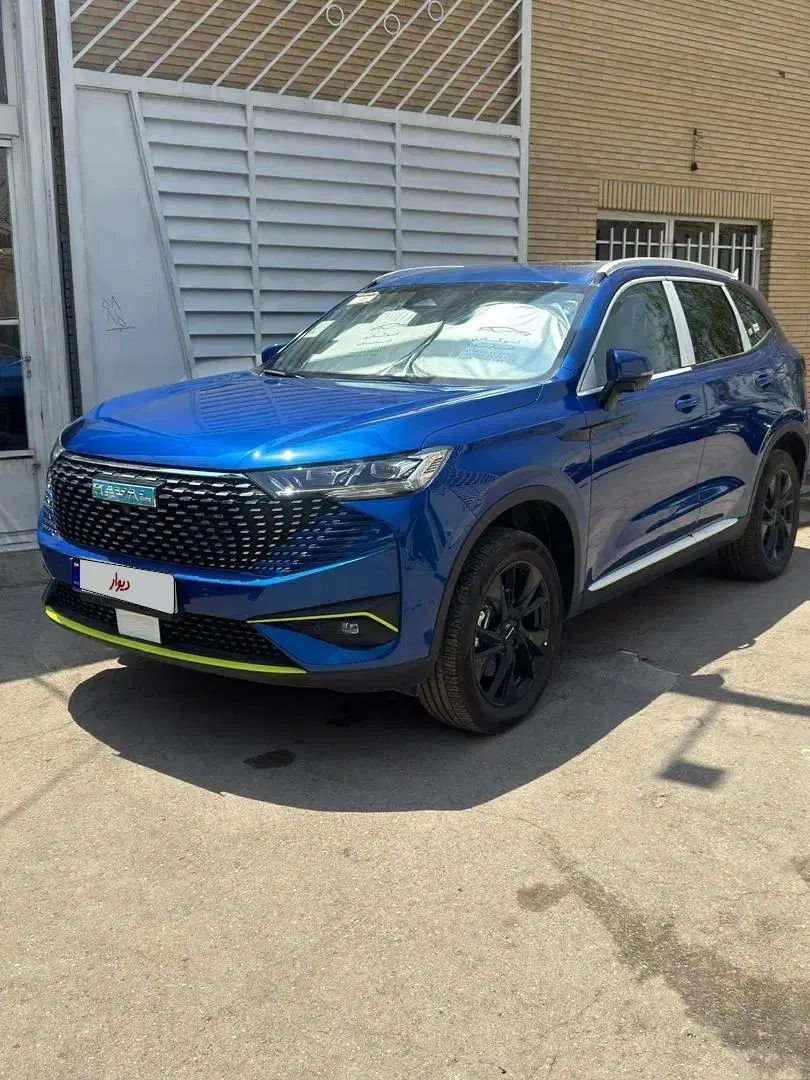 هاوال هاوال H6 اتوماتیک - 2025