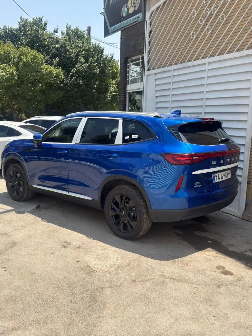 هاوال هاوال H6 اتوماتیک - 2025