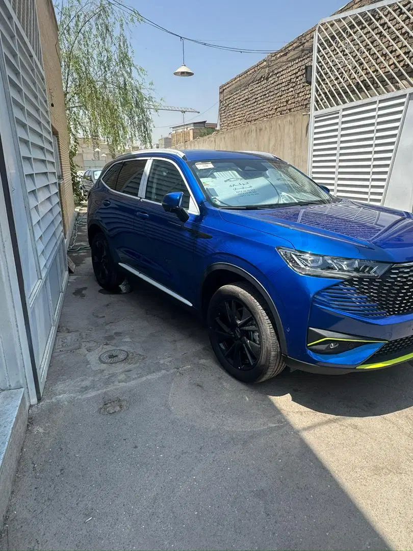 هاوال هاوال H6 اتوماتیک - 2025