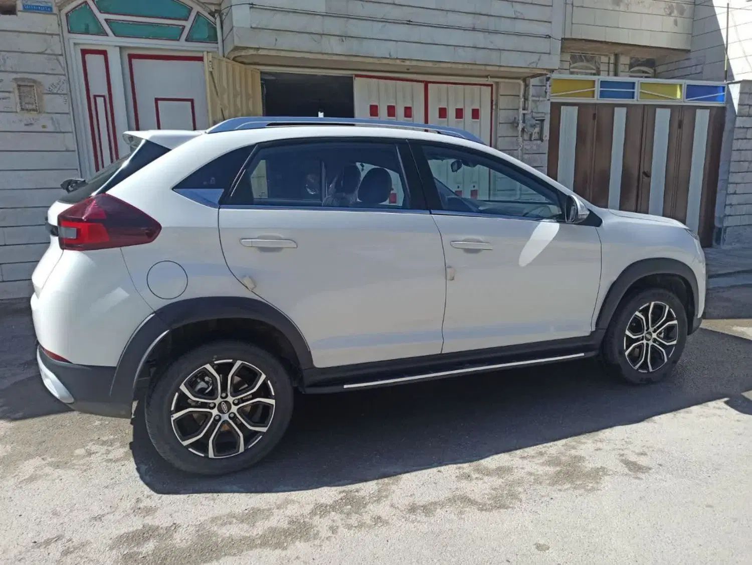 ام وی ام X22 پرو دنده‌ای - 1403