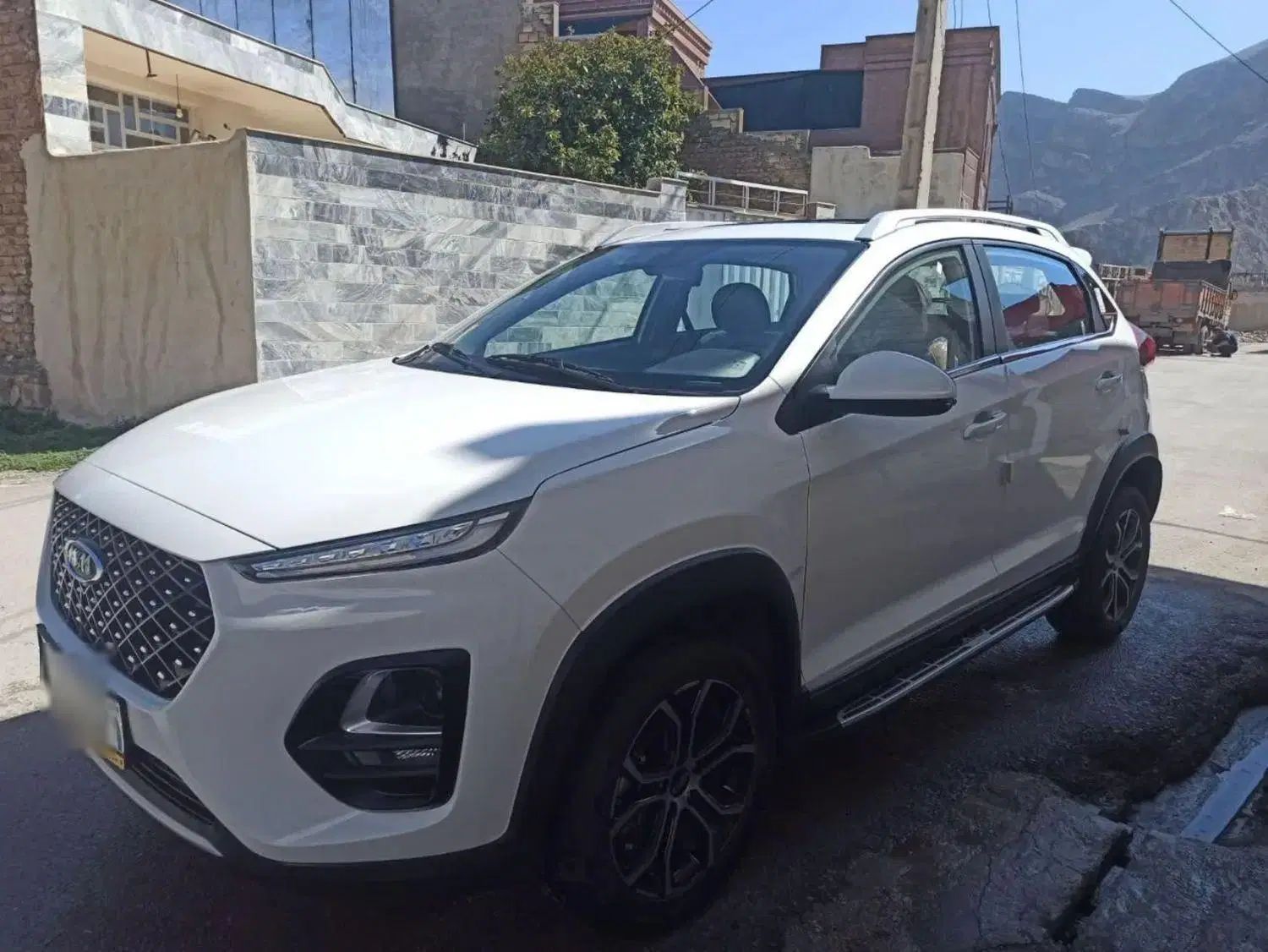 ام وی ام X22 پرو دنده‌ای - 1403