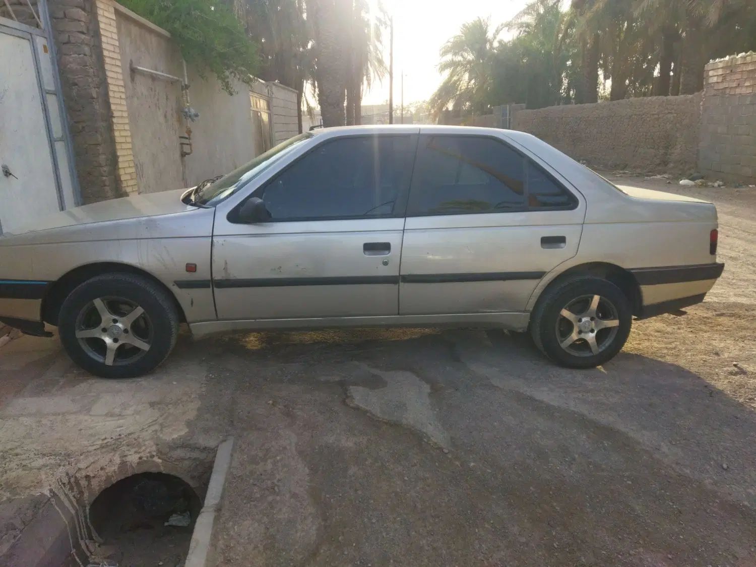 پژو 405 GLX - 1385