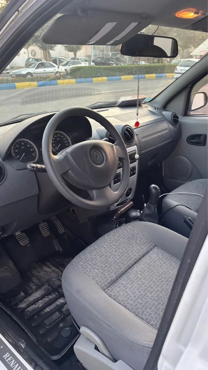 رنو تندر 90 E2 - 1396
