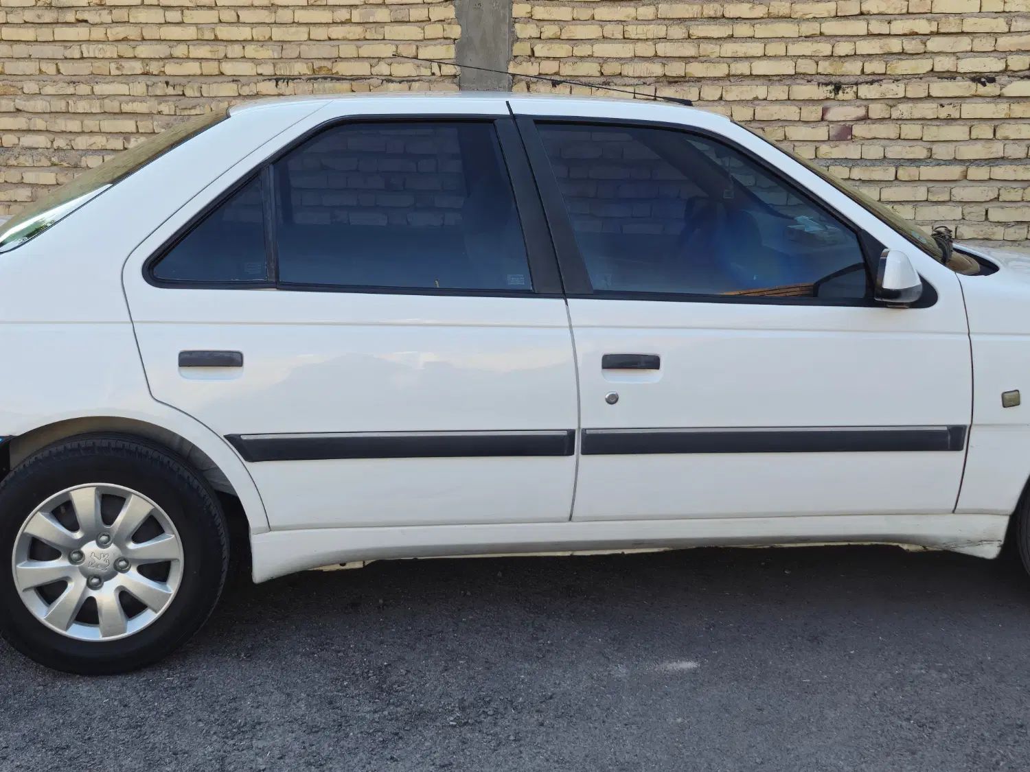پژو 405 SLX بنزینی TU5 - 1393