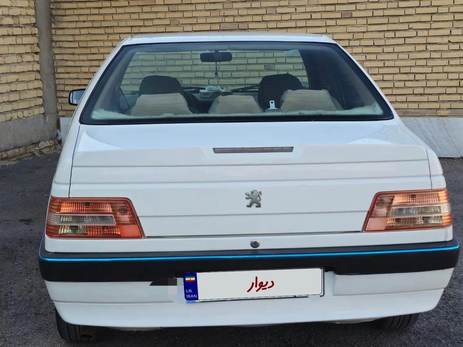 خودرو پژو، 405 SLX آگهی ann_20069043