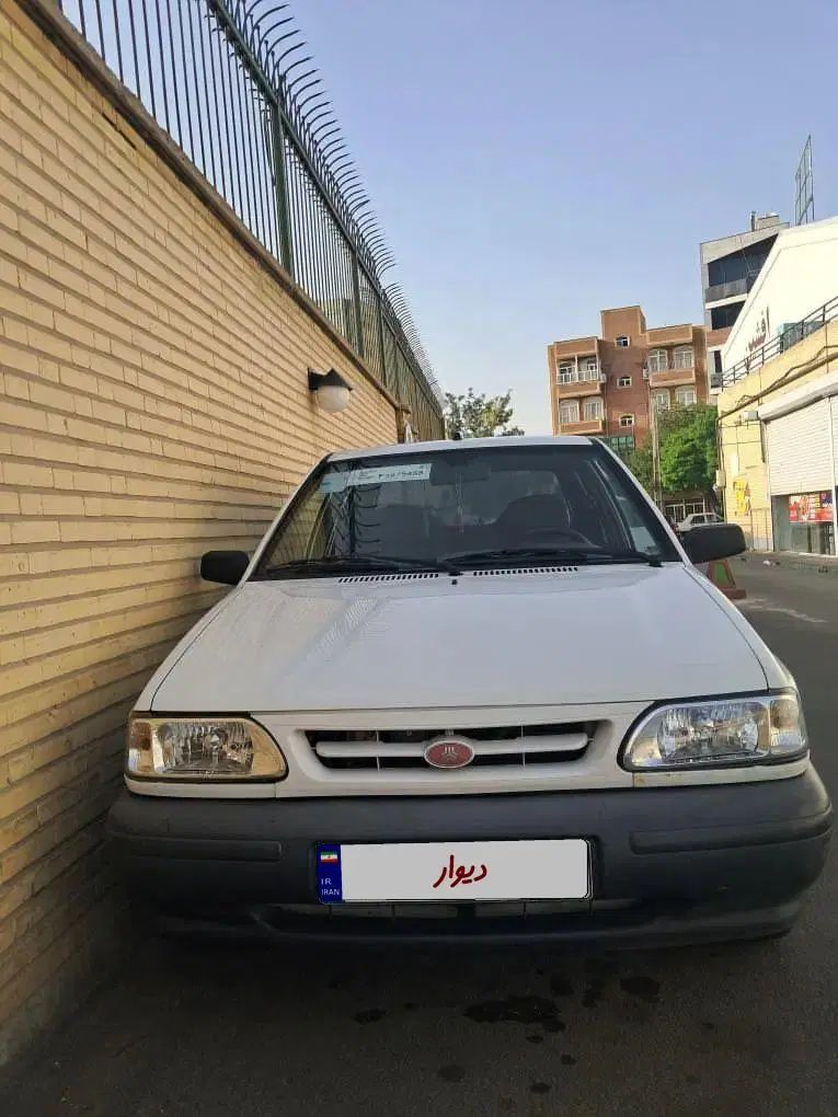 خودرو پراید، صبا آگهی ann_20069046