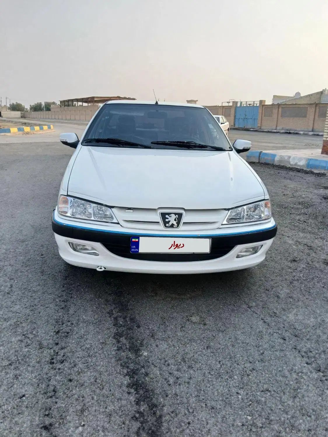 پژو پارس سال - 1400