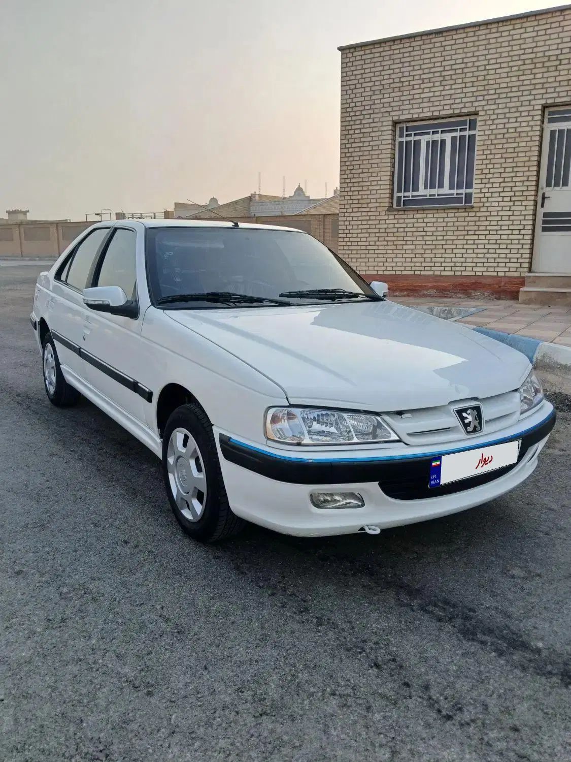 پژو پارس سال - 1400