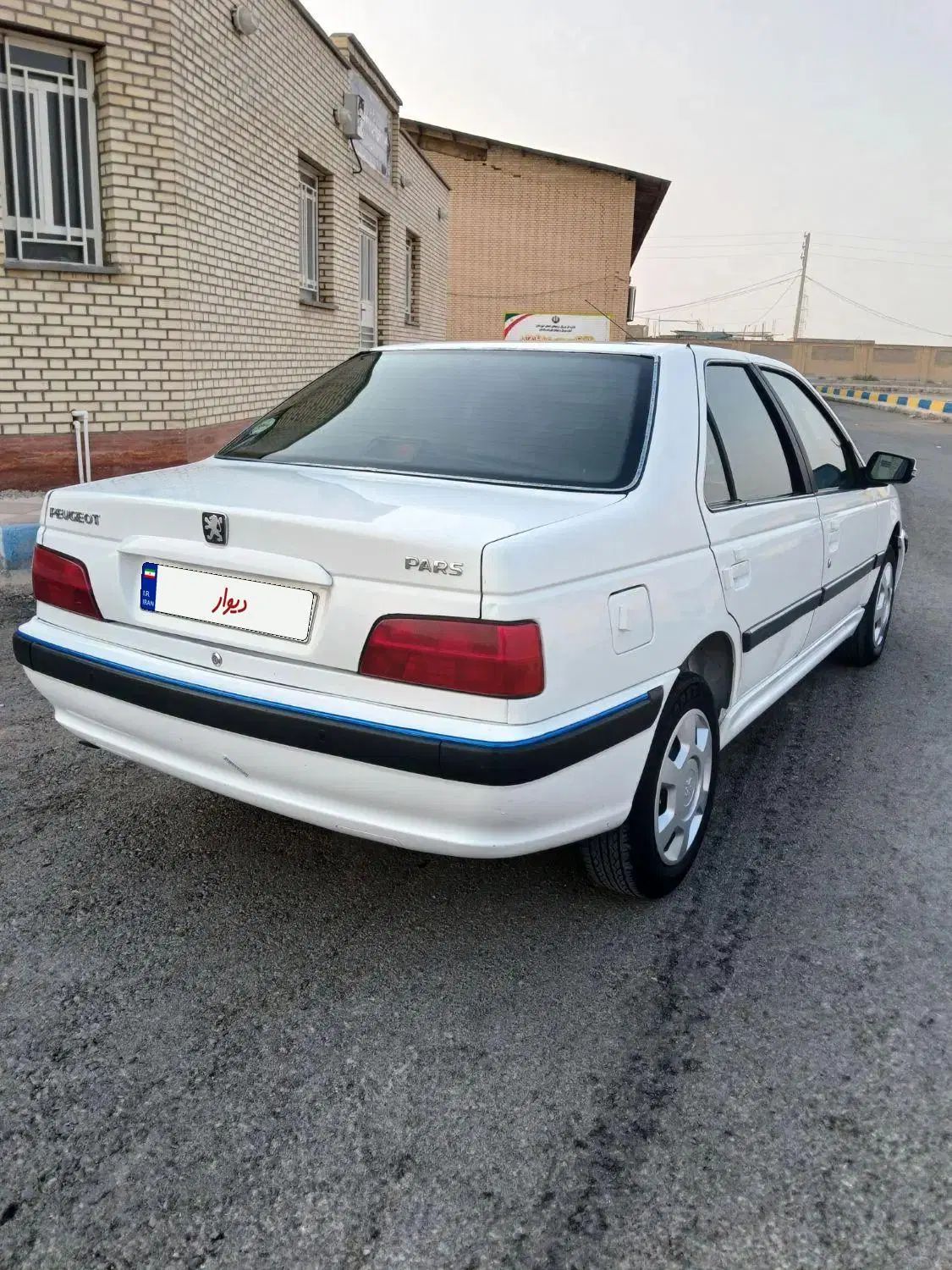 پژو پارس سال - 1400
