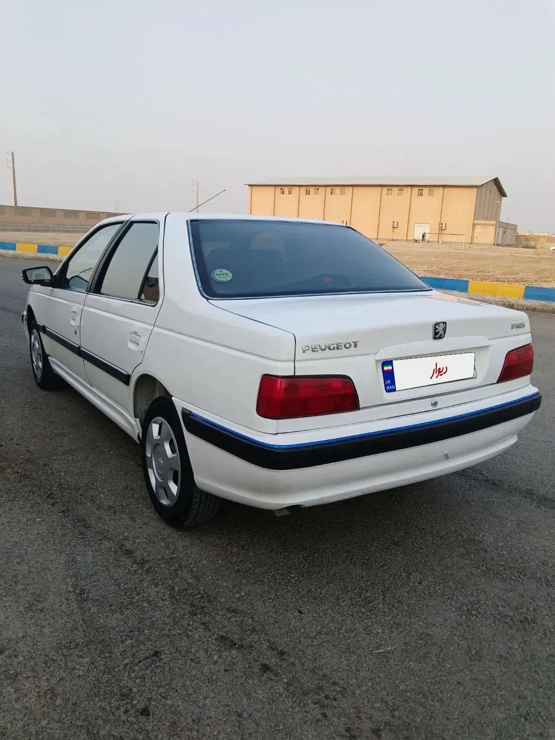 پژو پارس سال - 1400