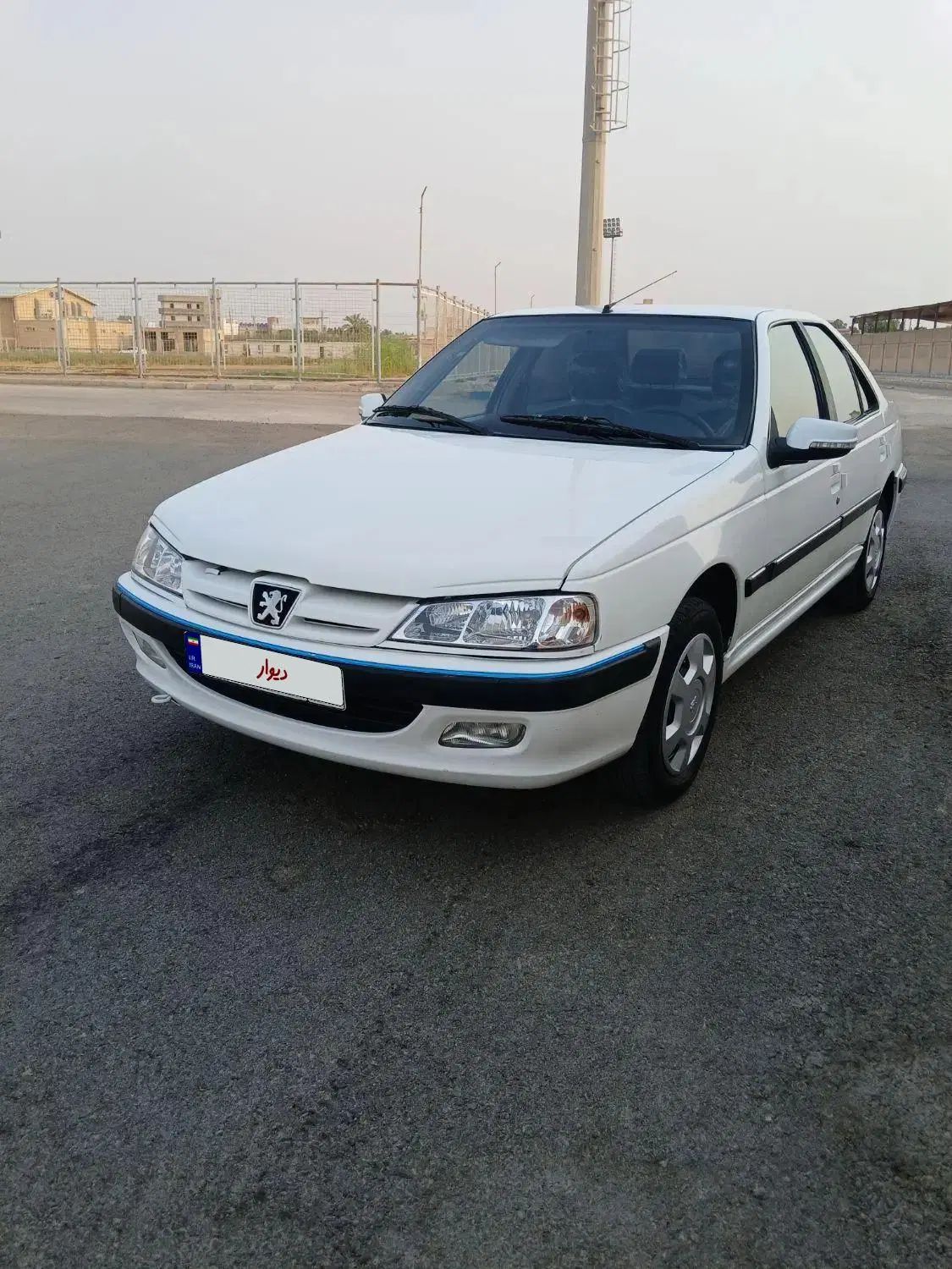 خودرو پژو، پارس آگهی ann_20069056