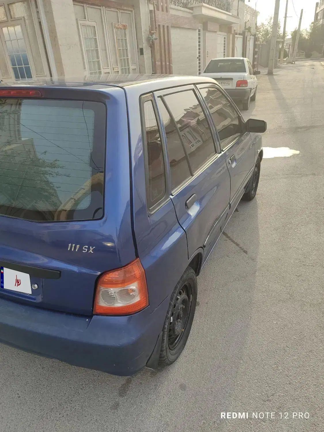 پراید 111 SL - 1391