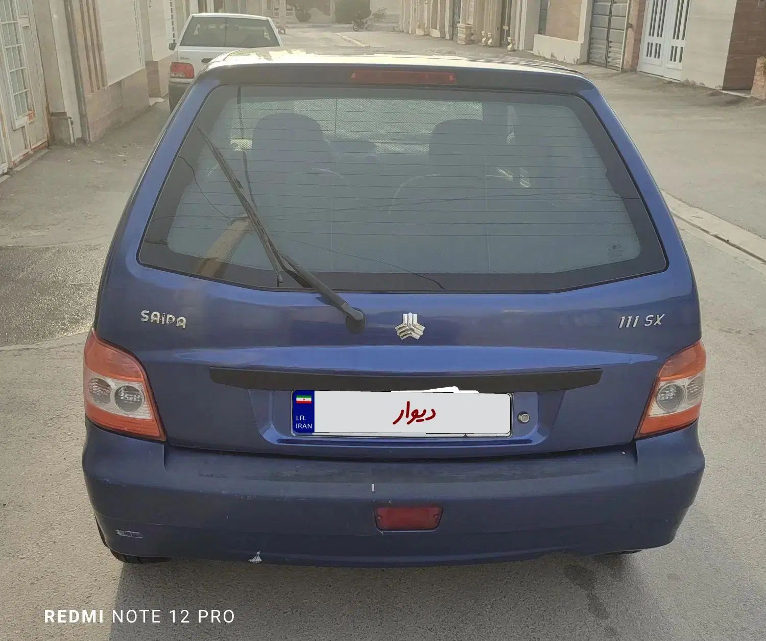 خودرو پراید، 111 آگهی ann_20069060