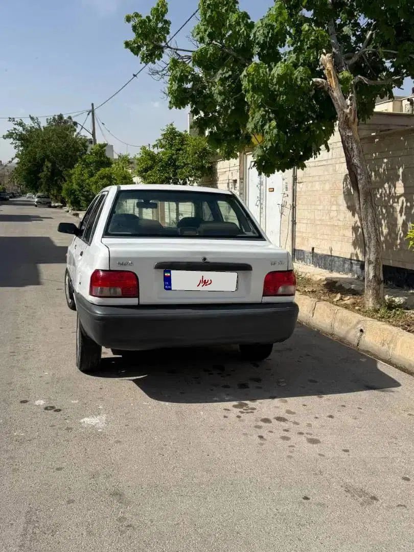 پراید 131 SL - 1390