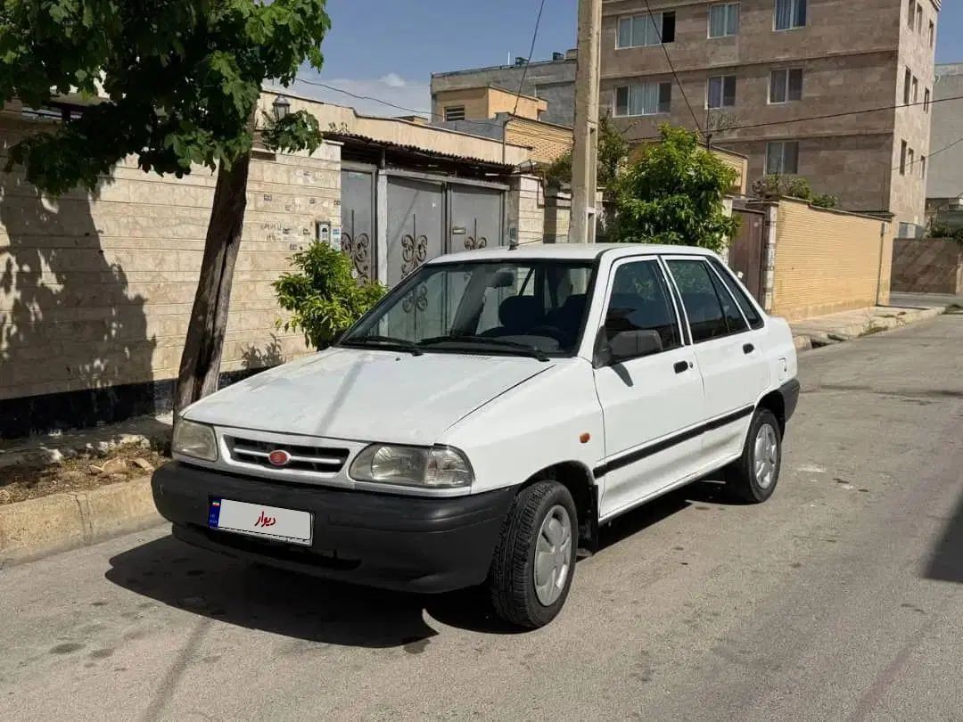 پراید 131 SL - 1390