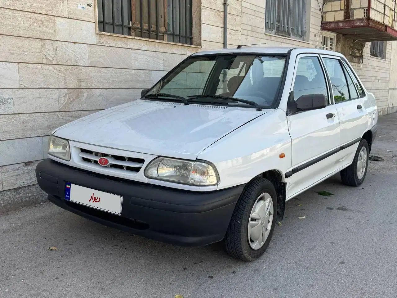 پراید 131 SL - 1390