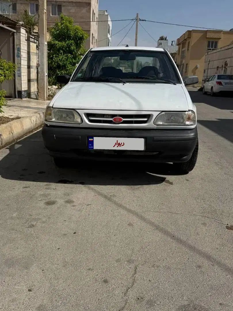 پراید 131 SL - 1390