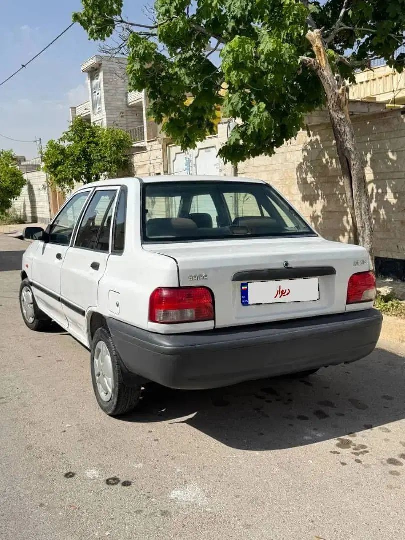 پراید 131 SL - 1390