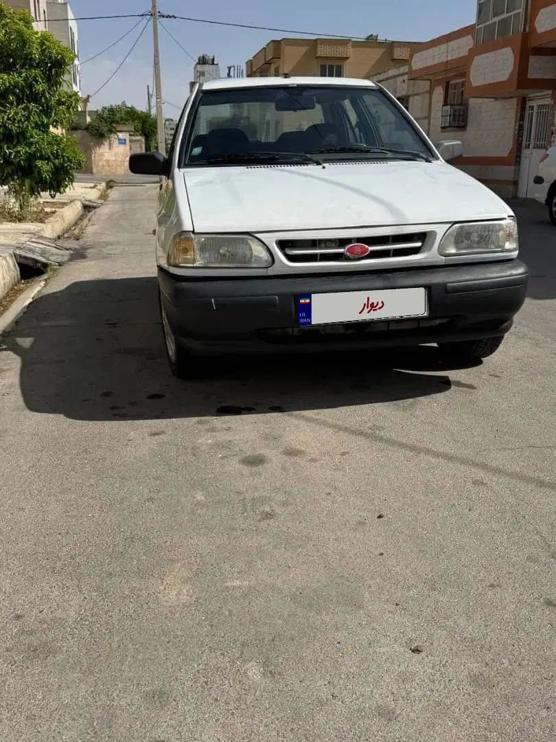 پراید 131 SL - 1390