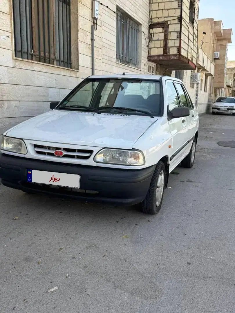 پراید 131 SL - 1390