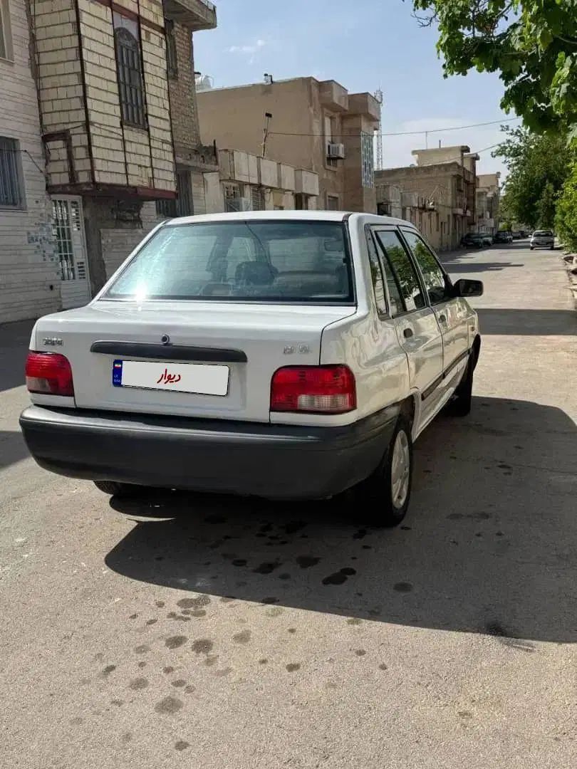 پراید 131 SL - 1390
