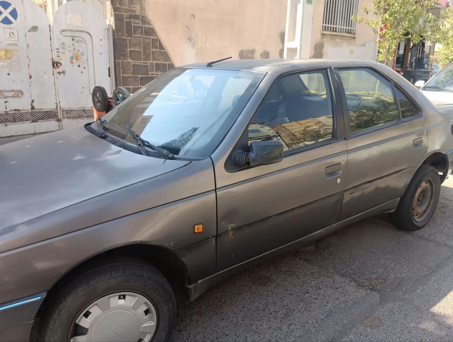 پژو روآ G2 دوگانه سوز - 1388